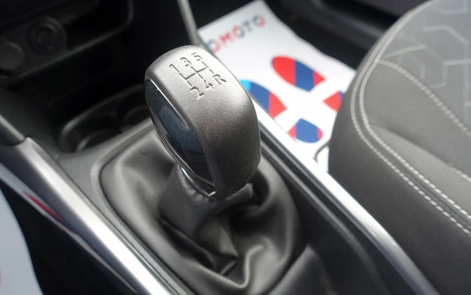 Peugeot 2008 cena 36800 przebieg: 116000, rok produkcji 2016 z Tuchola małe 466